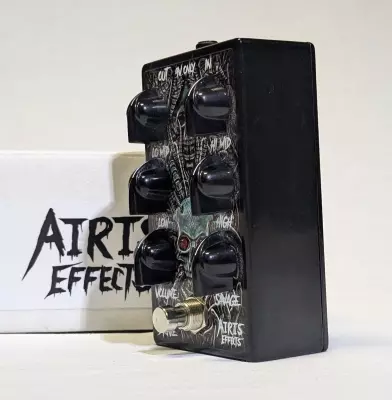 Airis Effects - Savage Drive Pedal 2